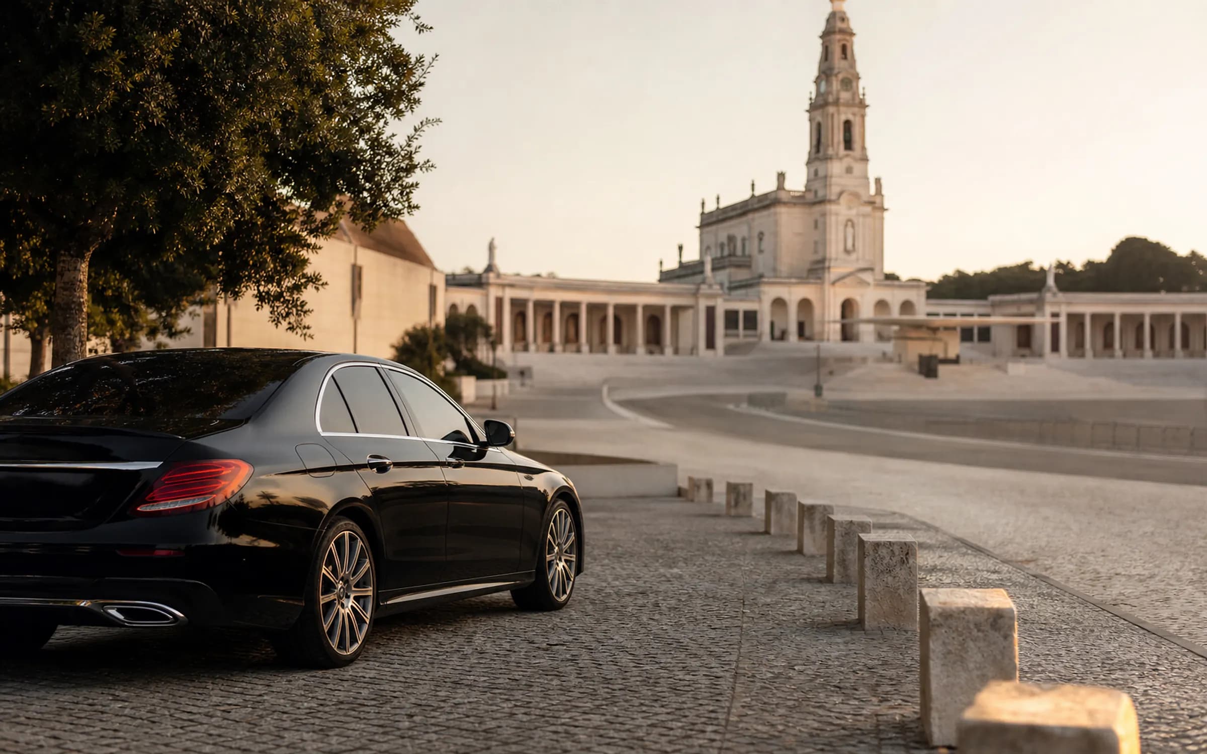 Fatima private chauffeur tour