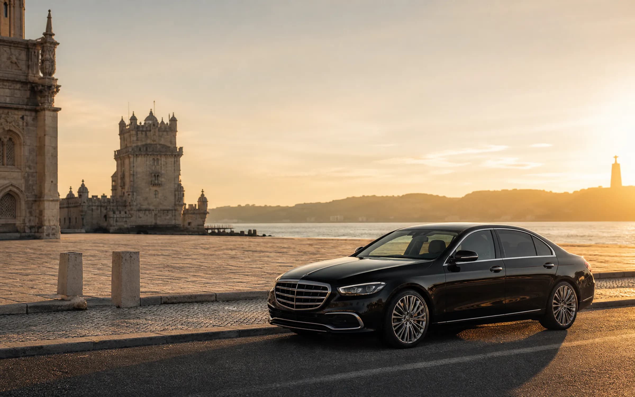 Lisbon private chauffeur tour