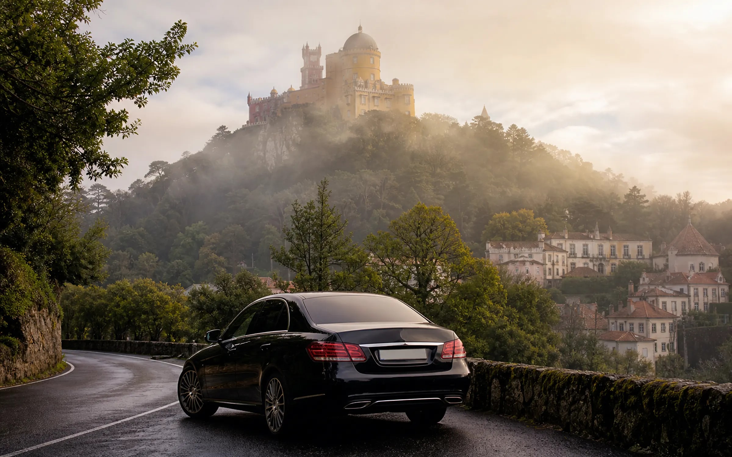 Full Day Sintra: Historic Sintra village